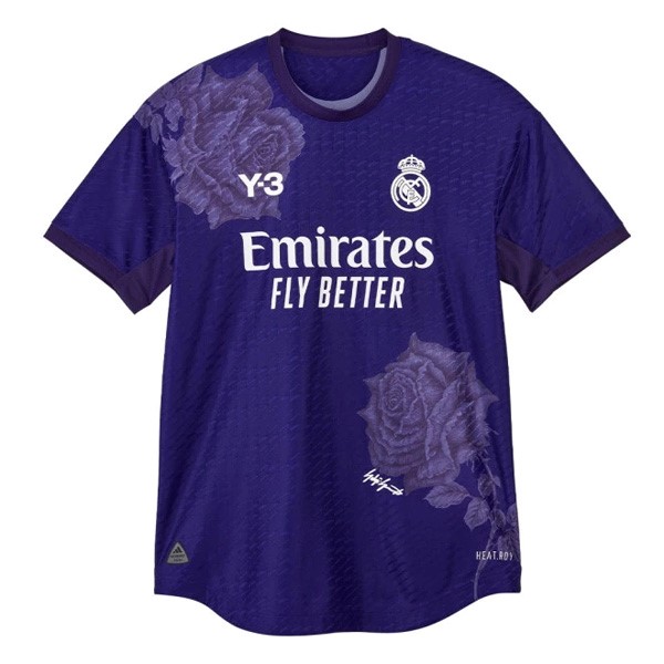 Tailandia Camiseta Real Madrid Y-3 4ª 2023/24